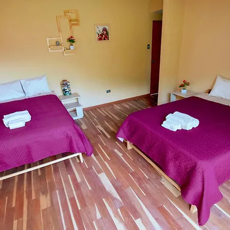 Hermosa Casa En El Valle Sur Andahuaylillas